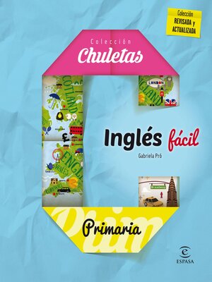 cover image of Inglés fácil primaria